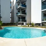 Апартаменты Garden Retreat