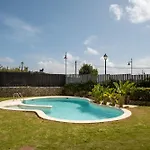 Garden Retreat Апартаменты Фуэнхирола