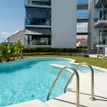 Апартаменты Garden Retreat Фуэнхирола