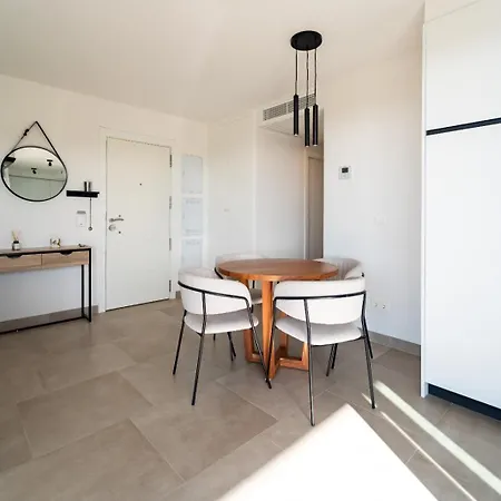 Garden Retreat Appartement