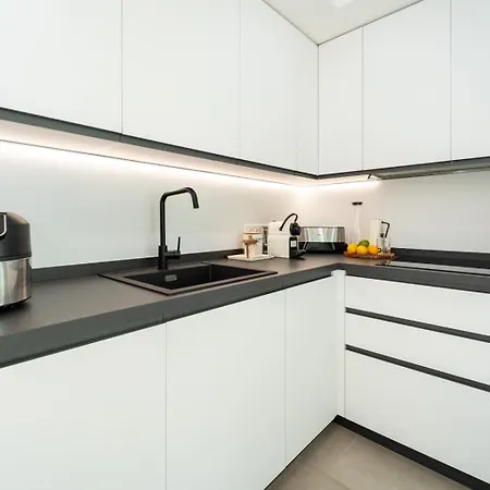 Appartement Garden Retreat