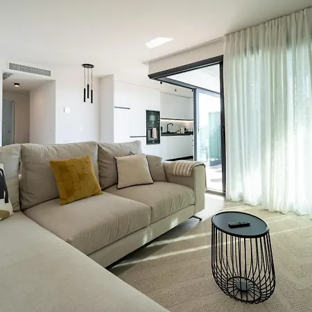 Garden Retreat Appartement *