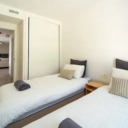 Garden Retreat * Фуэнхирола