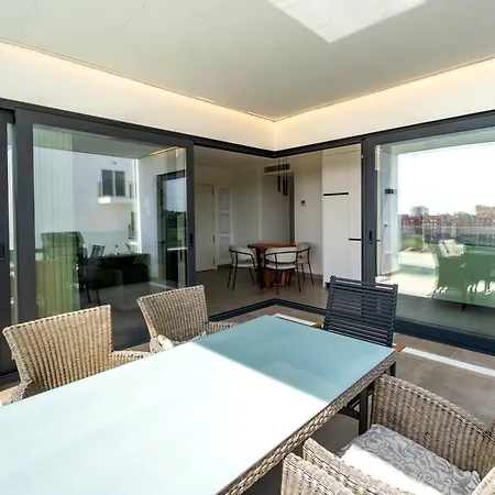 Апартаменты Garden Retreat