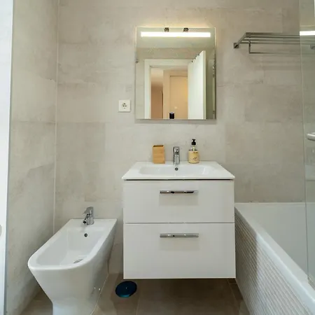 Garden Retreat Апартаменты Фуэнхирола