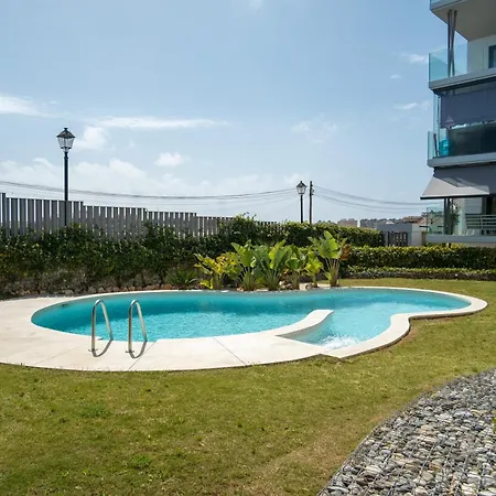Garden Retreat Апартаменти