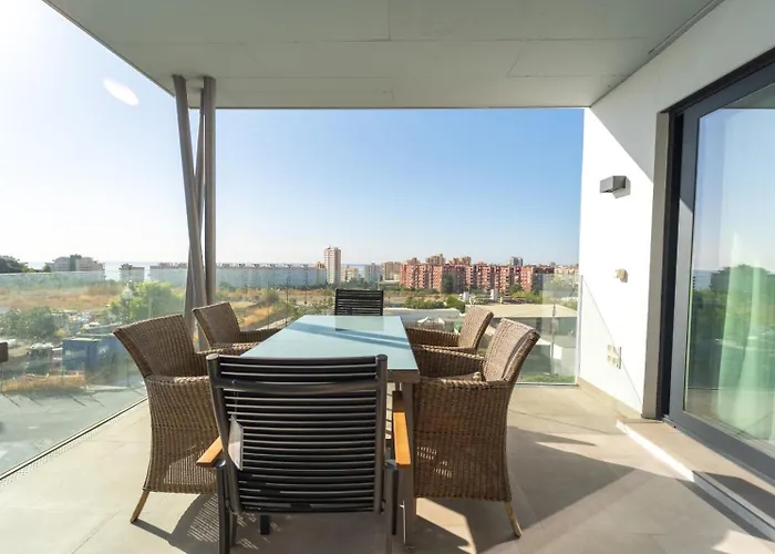 Garden Retreat Appartement