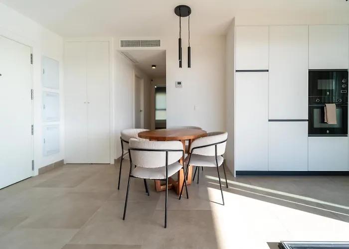 Garden Retreat * Fuengirola