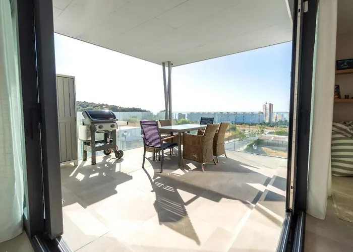 Appartement Garden Retreat Fuengirola