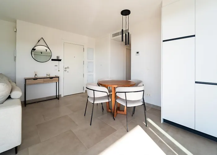 Garden Retreat Appartement