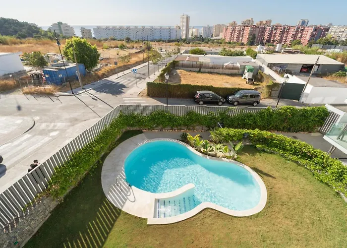 Garden Retreat Appartement *