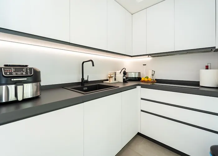 Appartement Garden Retreat