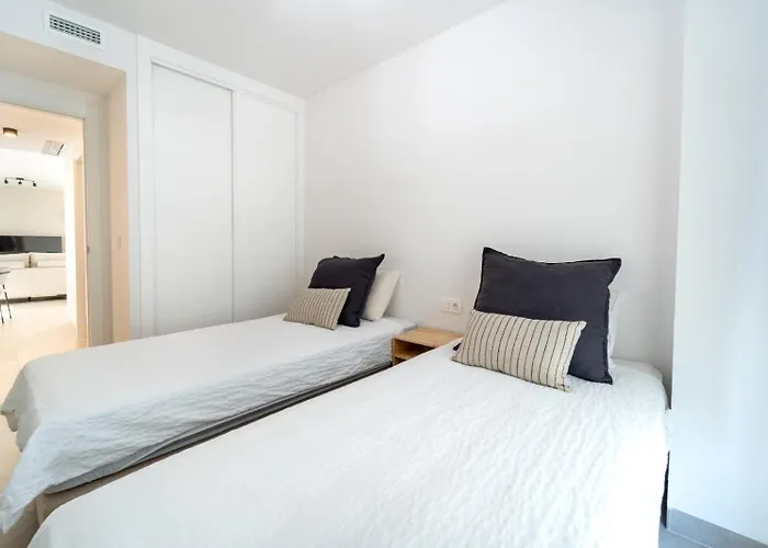 Garden Retreat * Fuengirola