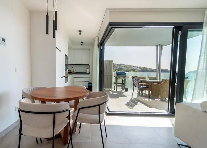 Appartement Garden Retreat