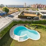 Garden Retreat Appartement *
