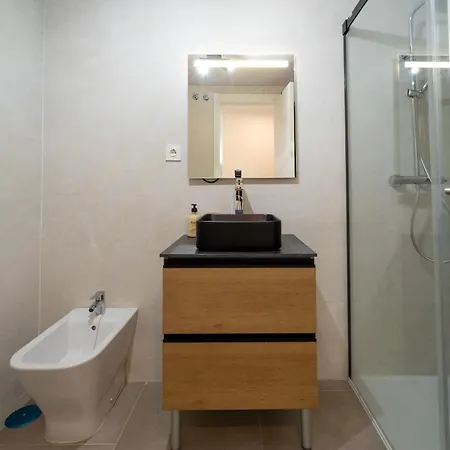 Апартаменты Garden Retreat Фуэнхирола