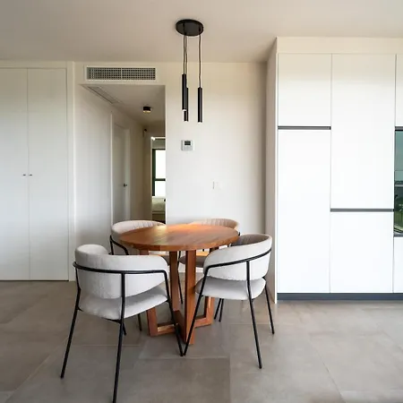 Garden Retreat Апартаменты Фуэнхирола