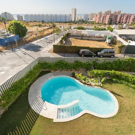 Garden Retreat Appartement *