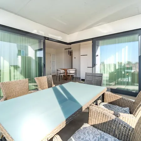 Garden Retreat Appartement