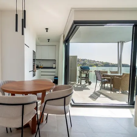 Appartement Garden Retreat