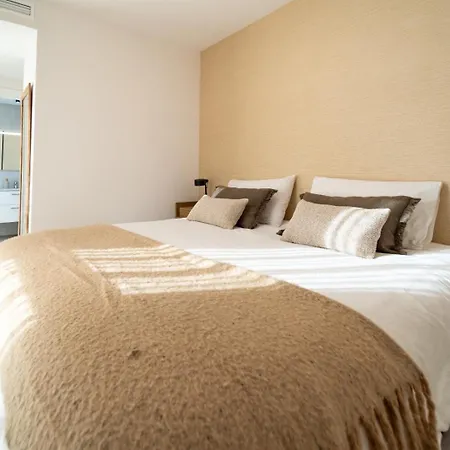 Garden Retreat Appartement